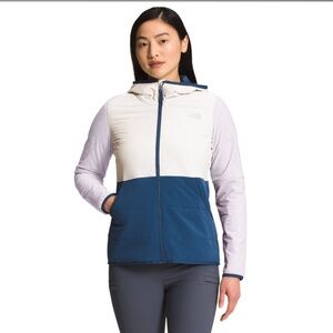 Women's North Face Mountain Sweatshirt Hoodie